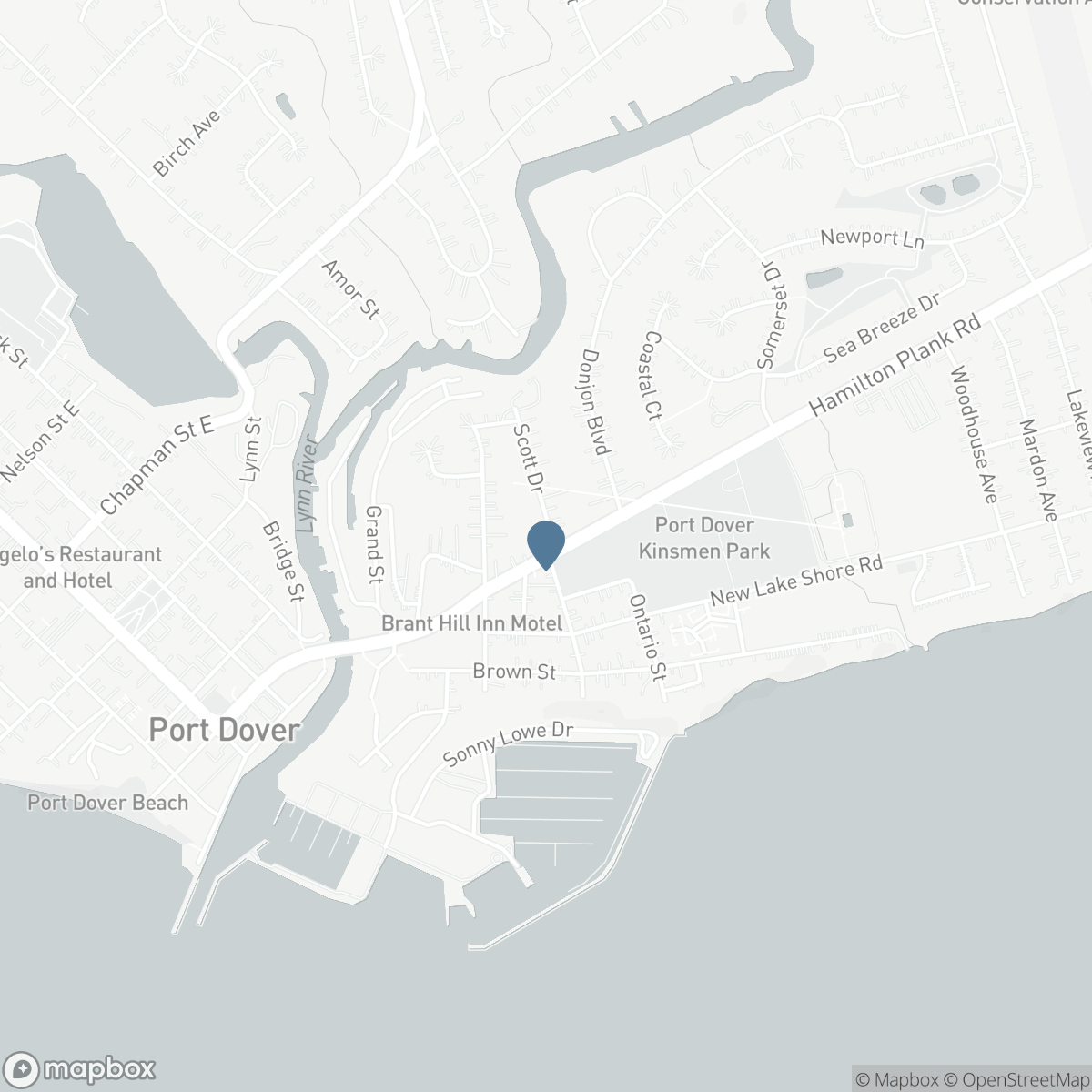 68 HAMILTON PLANK ROAD, Port Dover, Ontario N0A 1N7